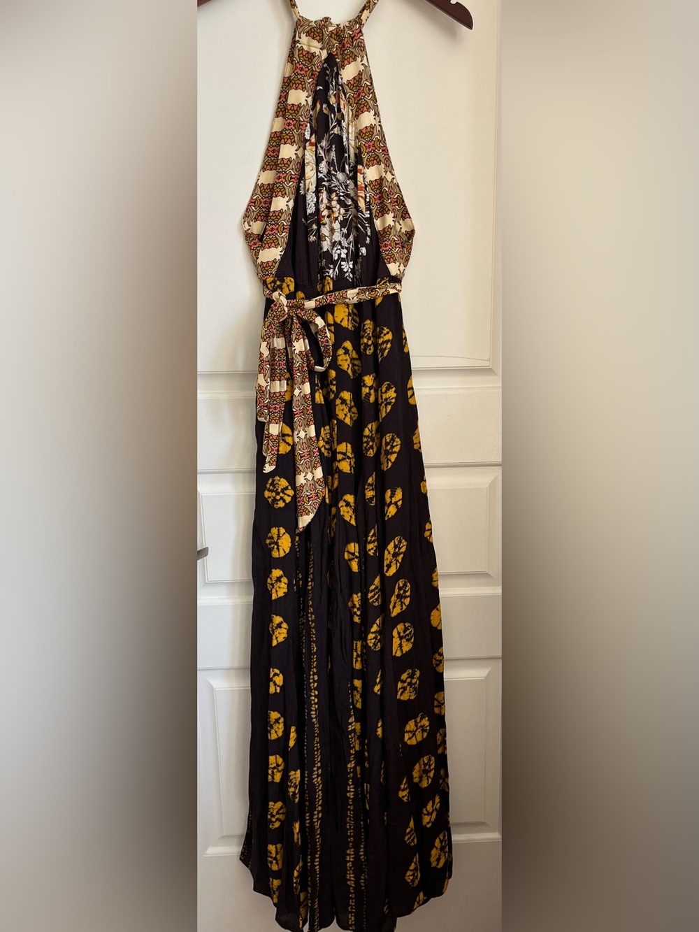 RARE Free People Summer Soiree Jumpsuit - Picture 6 of 14